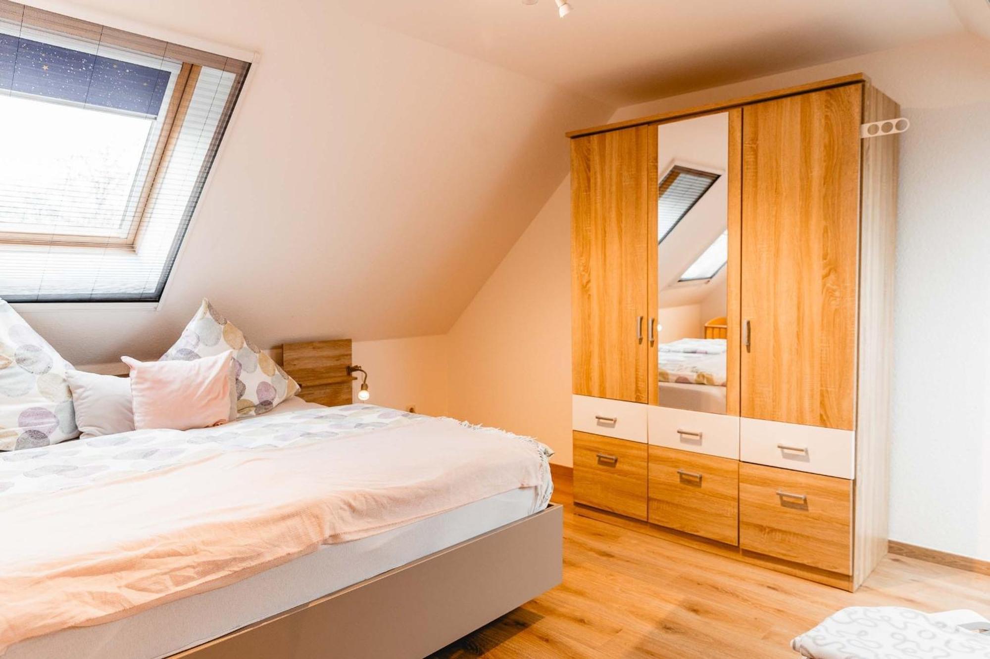 Huxfeld-Hof - Wuemme Apartment Grasberg Ngoại thất bức ảnh