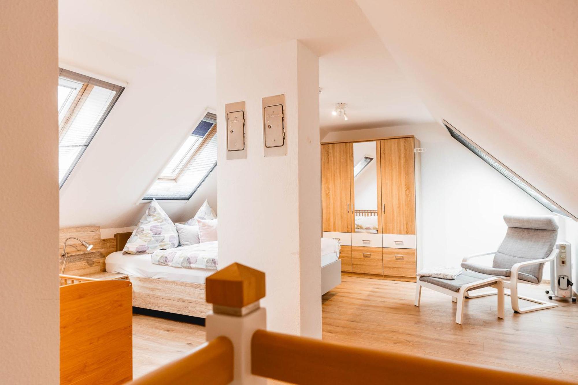 Huxfeld-Hof - Wuemme Apartment Grasberg Ngoại thất bức ảnh